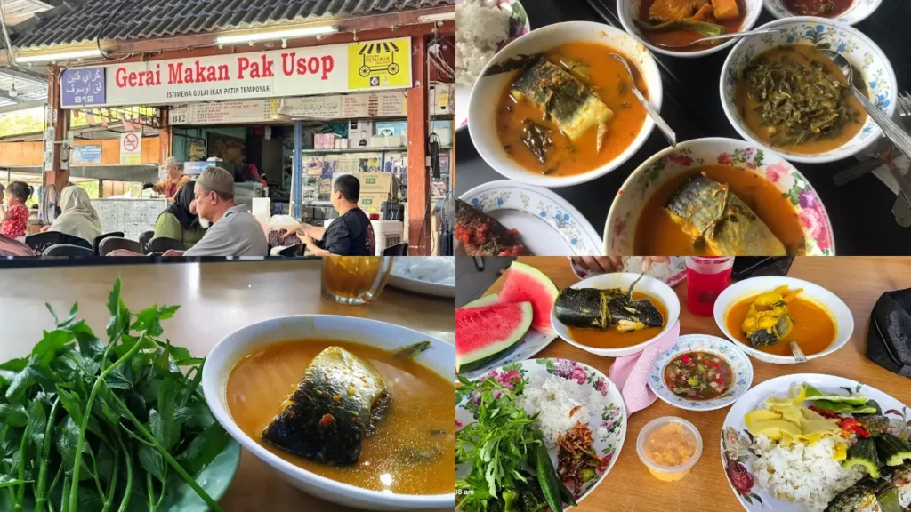 Gerai Makan Pak Usop