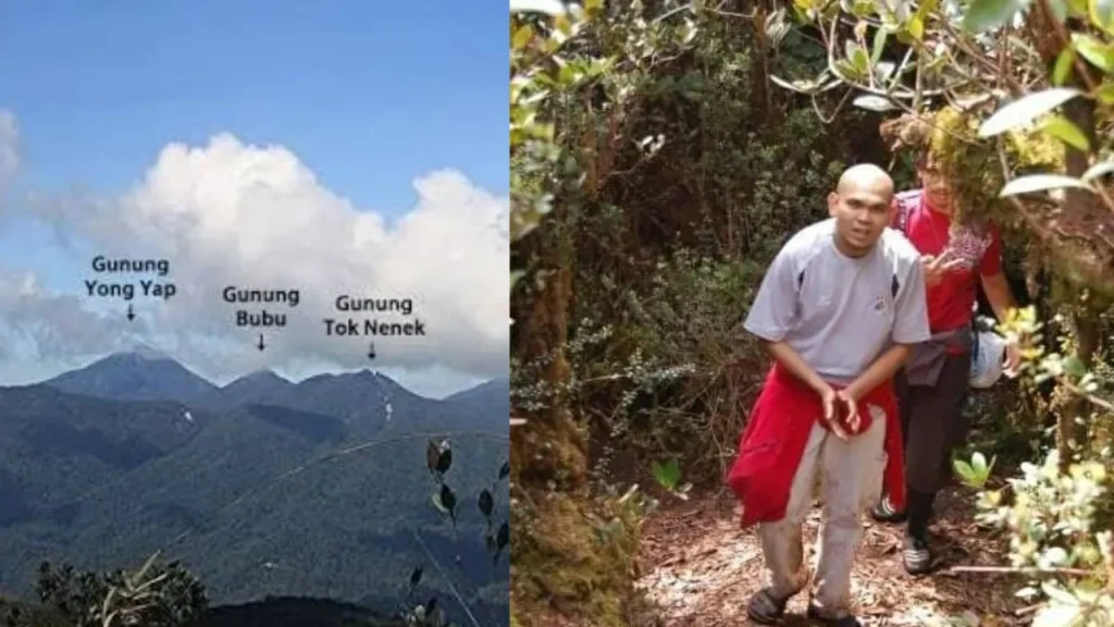 Hassan Ayat Gunung Yong Yap 2009
