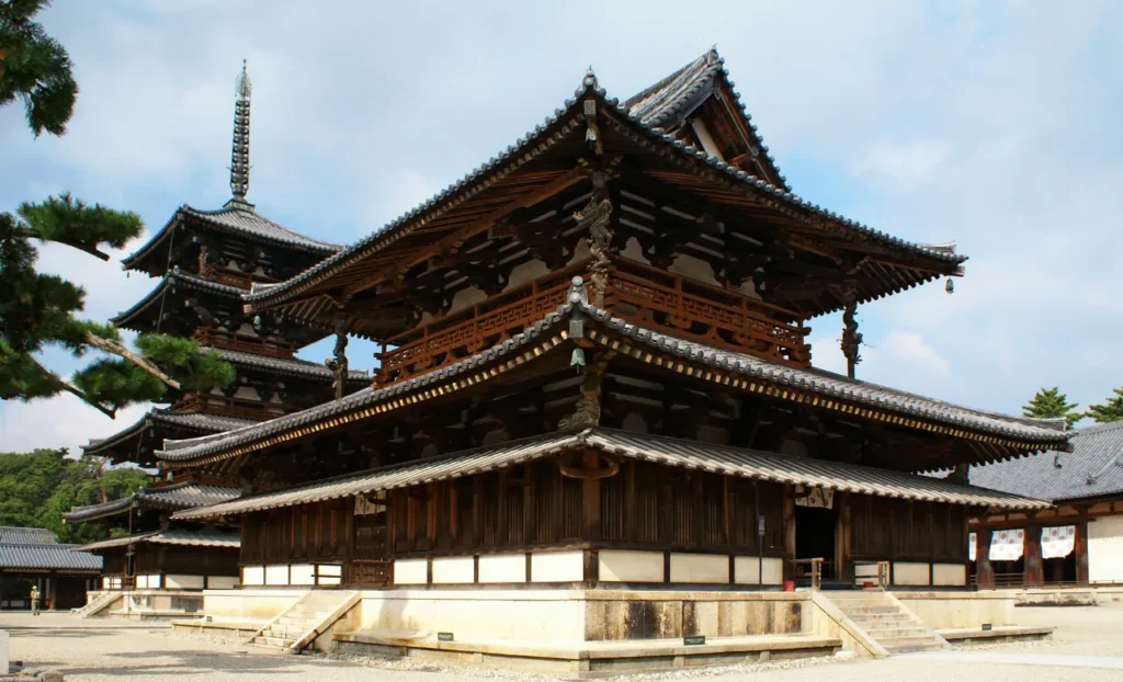 Horyu-ji