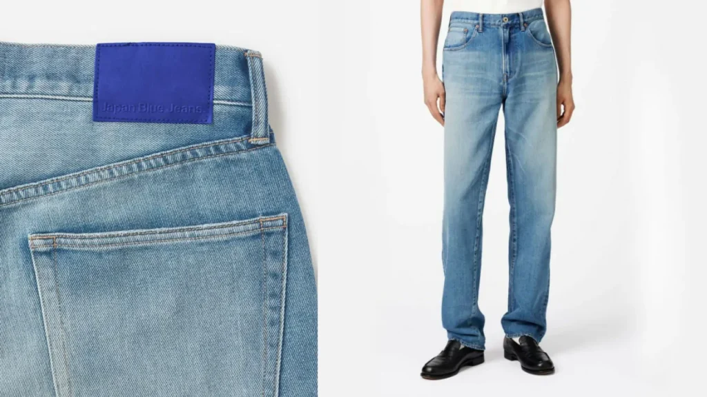 Japan Blue Jeans