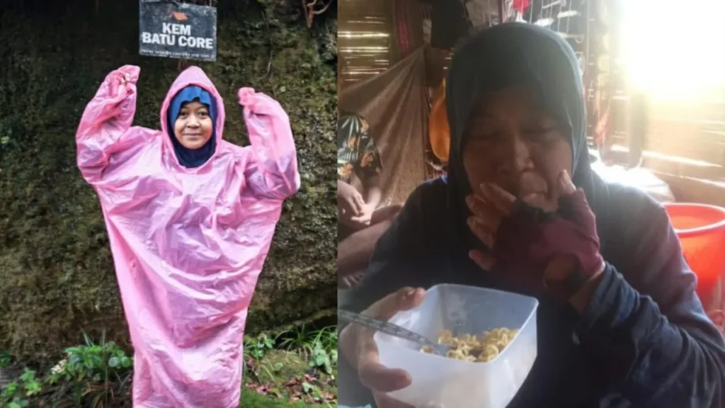 Jaslinda Saluddin Gunung Batu Putih 2026