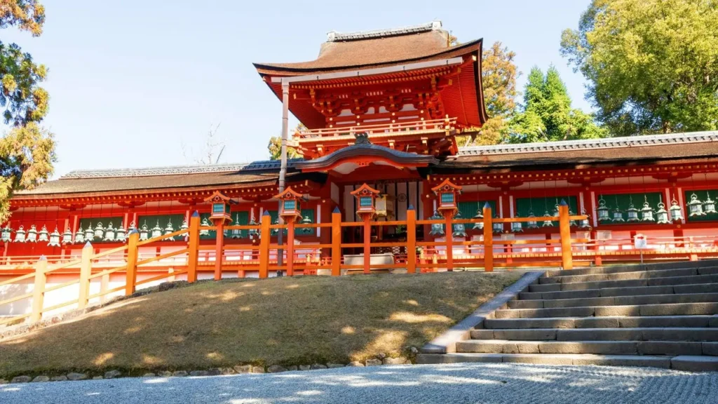 Kasuga Taisha Shrine