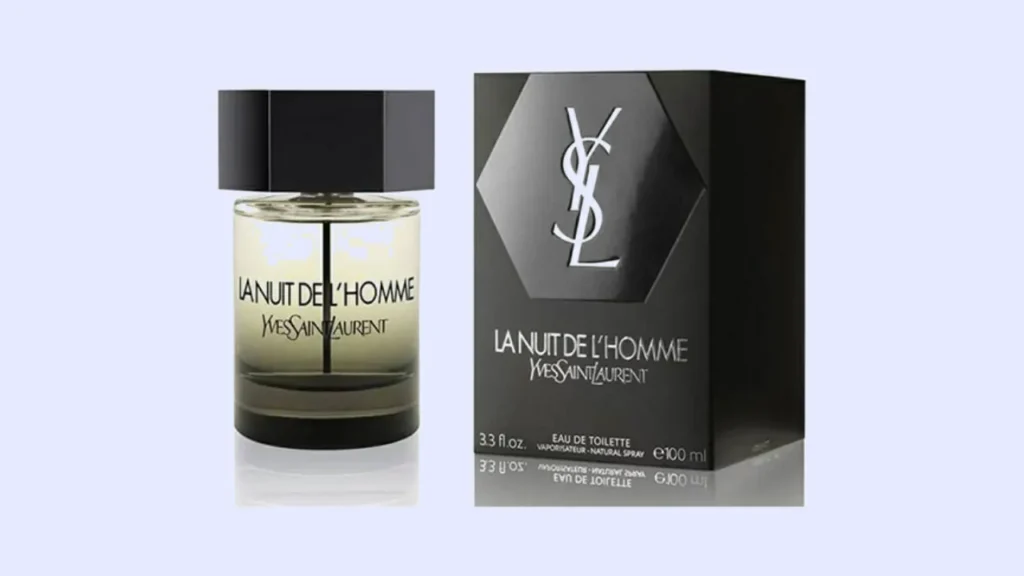 La Nuit De L'Homme Yves Saint Laurent