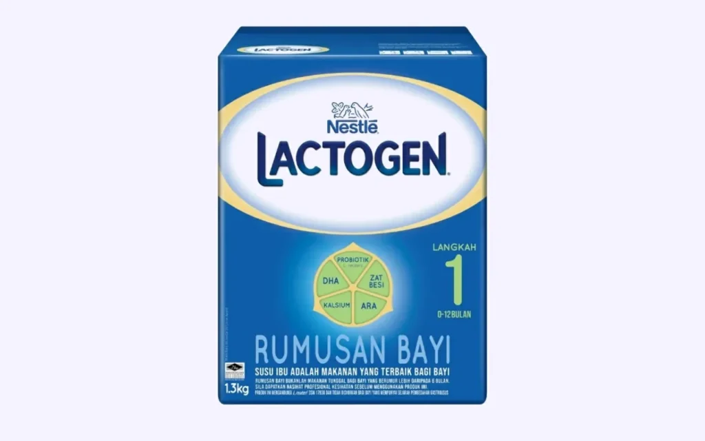 Loctogen Langkah 1