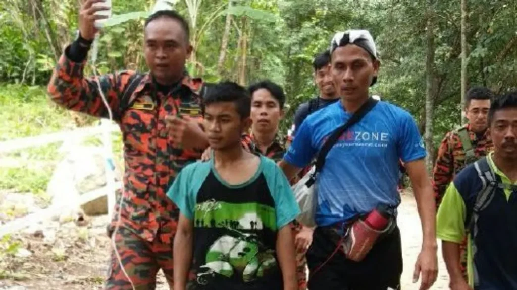 Muhammad Azarul Mukhriz Bukit Broga 2024
