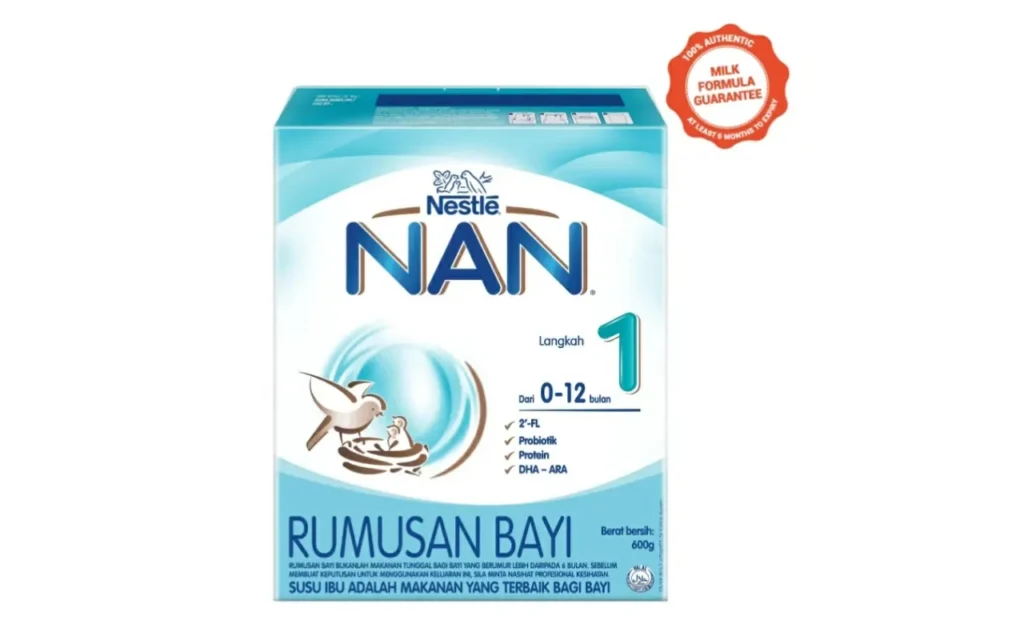 Nestle NAN Pro