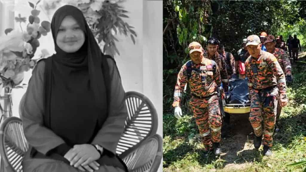 Nor Izzati Humaira Azizul Bukit Changkat Asa 2026