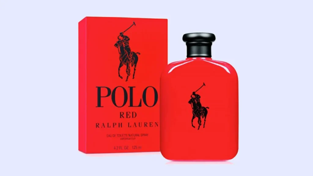 Ralph Lauren Polo Red