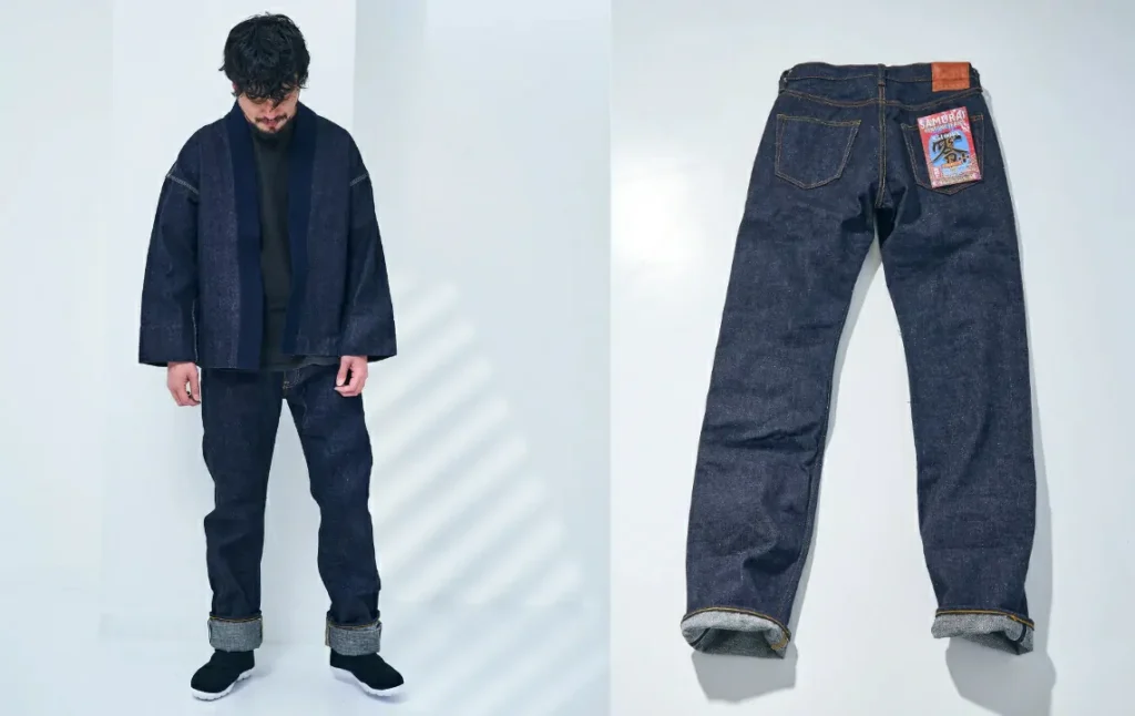 Samurai Denim