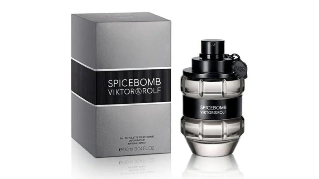 Spicebomb Cologne By Viktor & Rolf