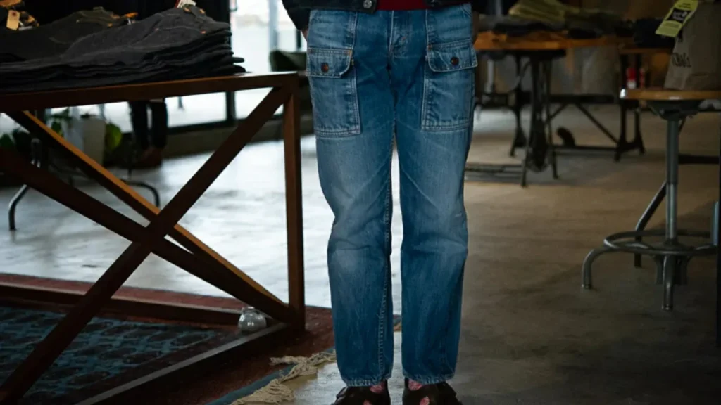 TCB Jeans