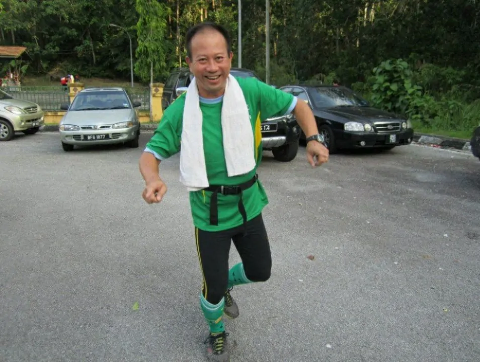 Teo Kim Lean Bukit Hatamas 2016