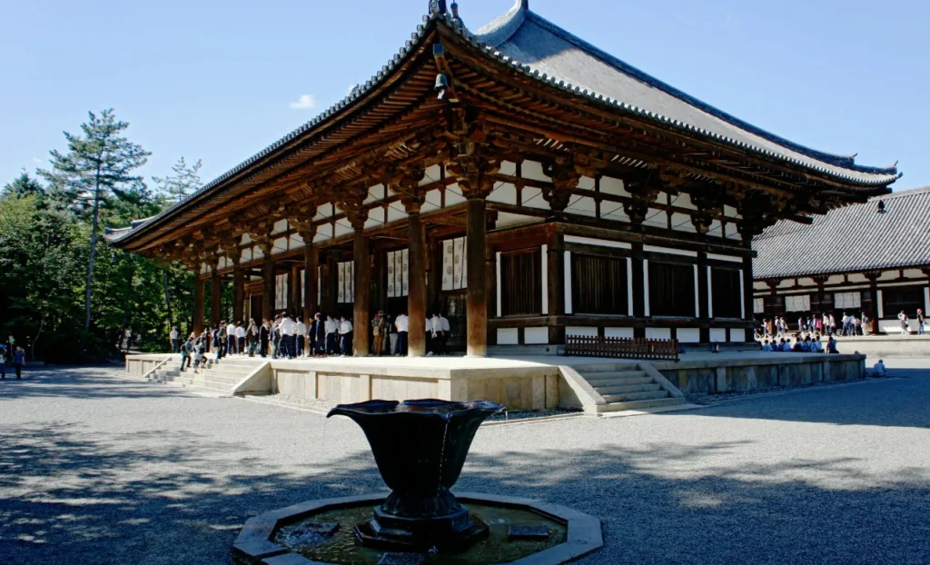 Toshodai-ji