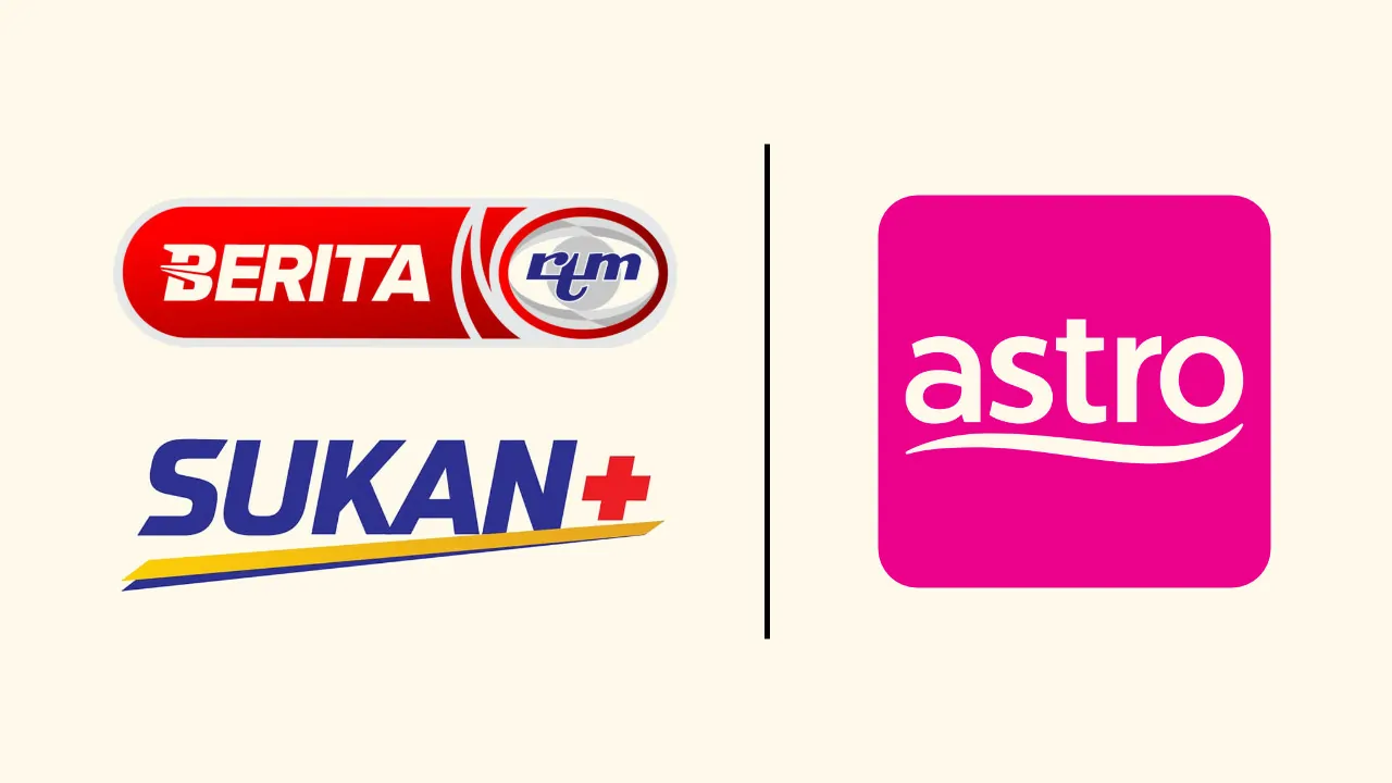 berita rtm dan sukan plus di astro