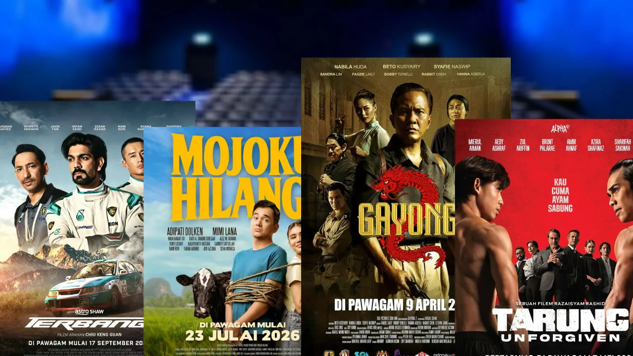 filem melayu 2026