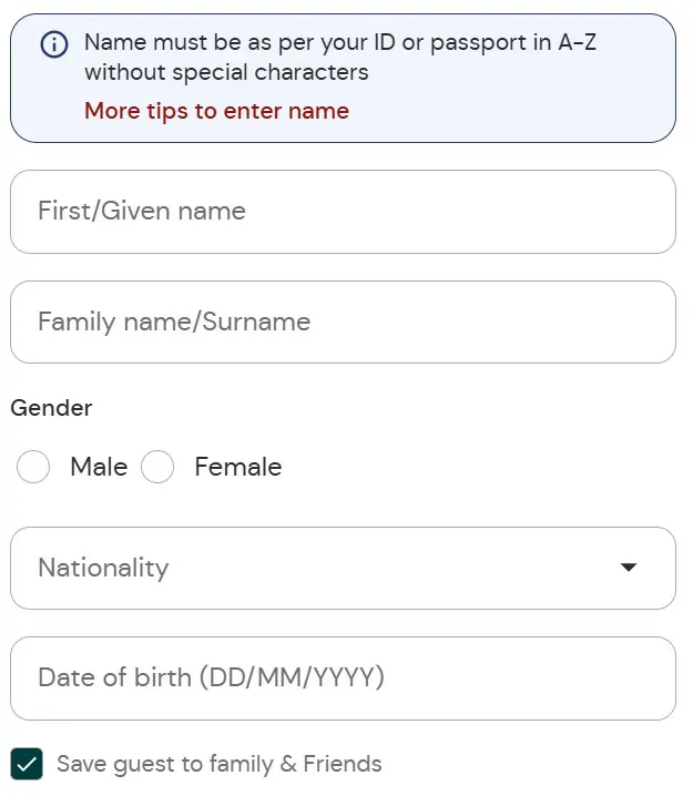 isi nama flight air asia