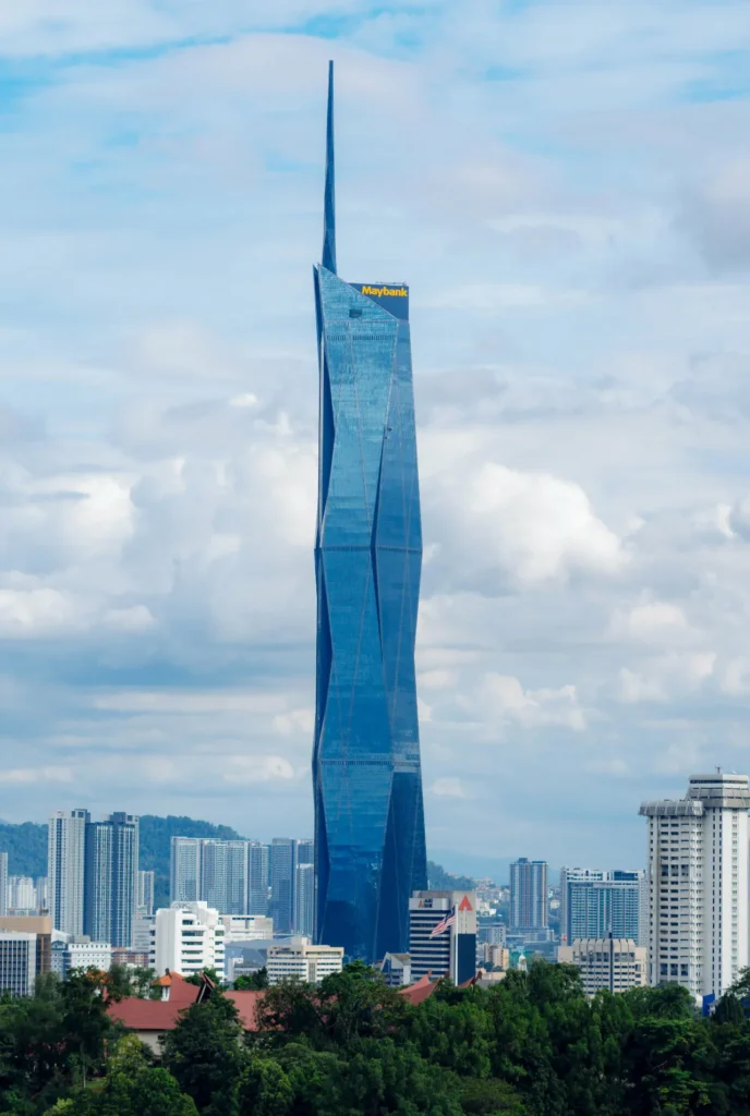 menara merdeka maybank malaysia
