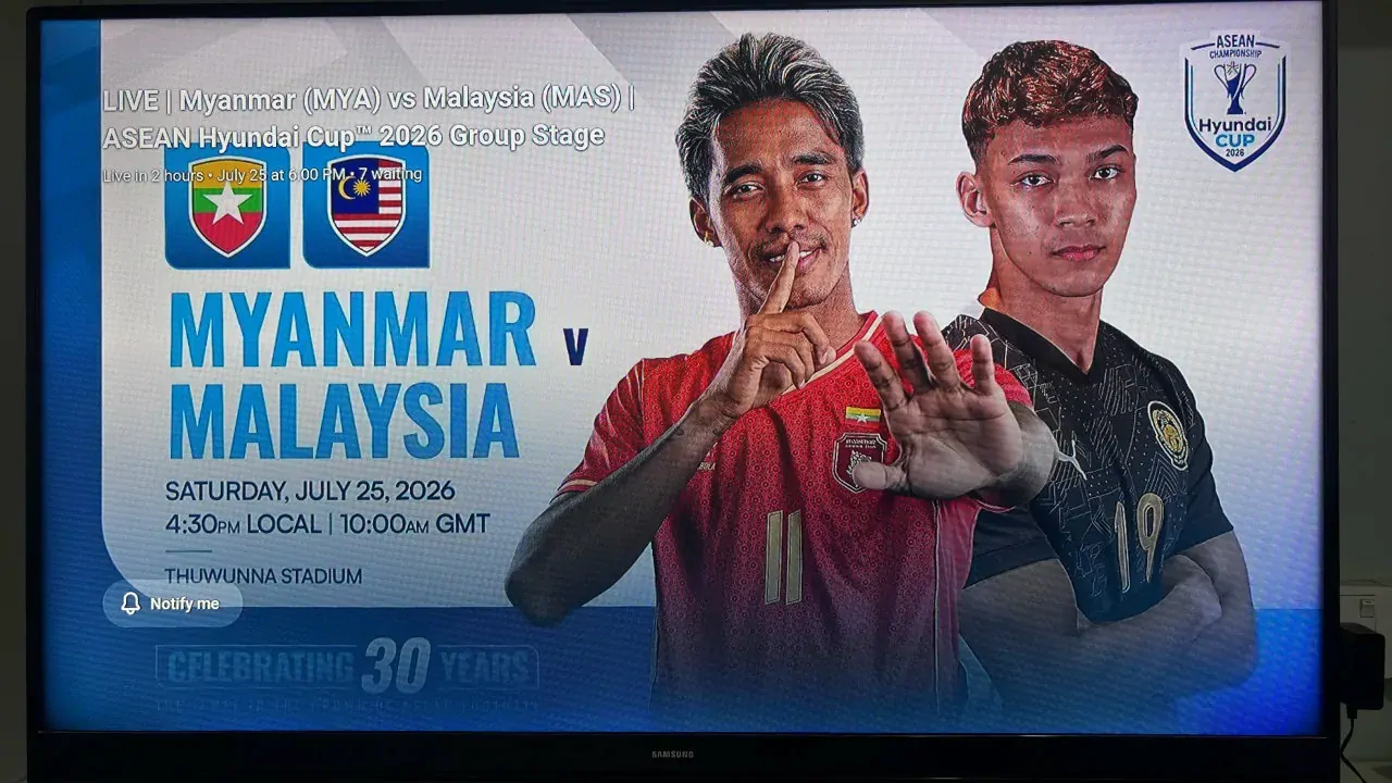 myanmar vs malaysia