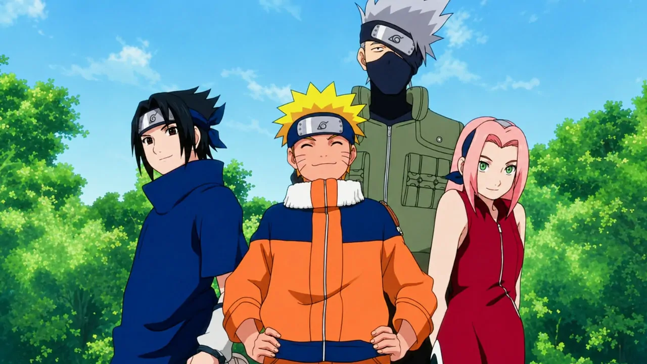 naruto