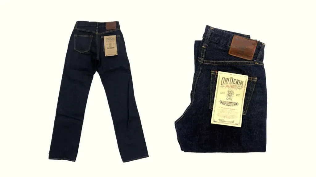 oni denim