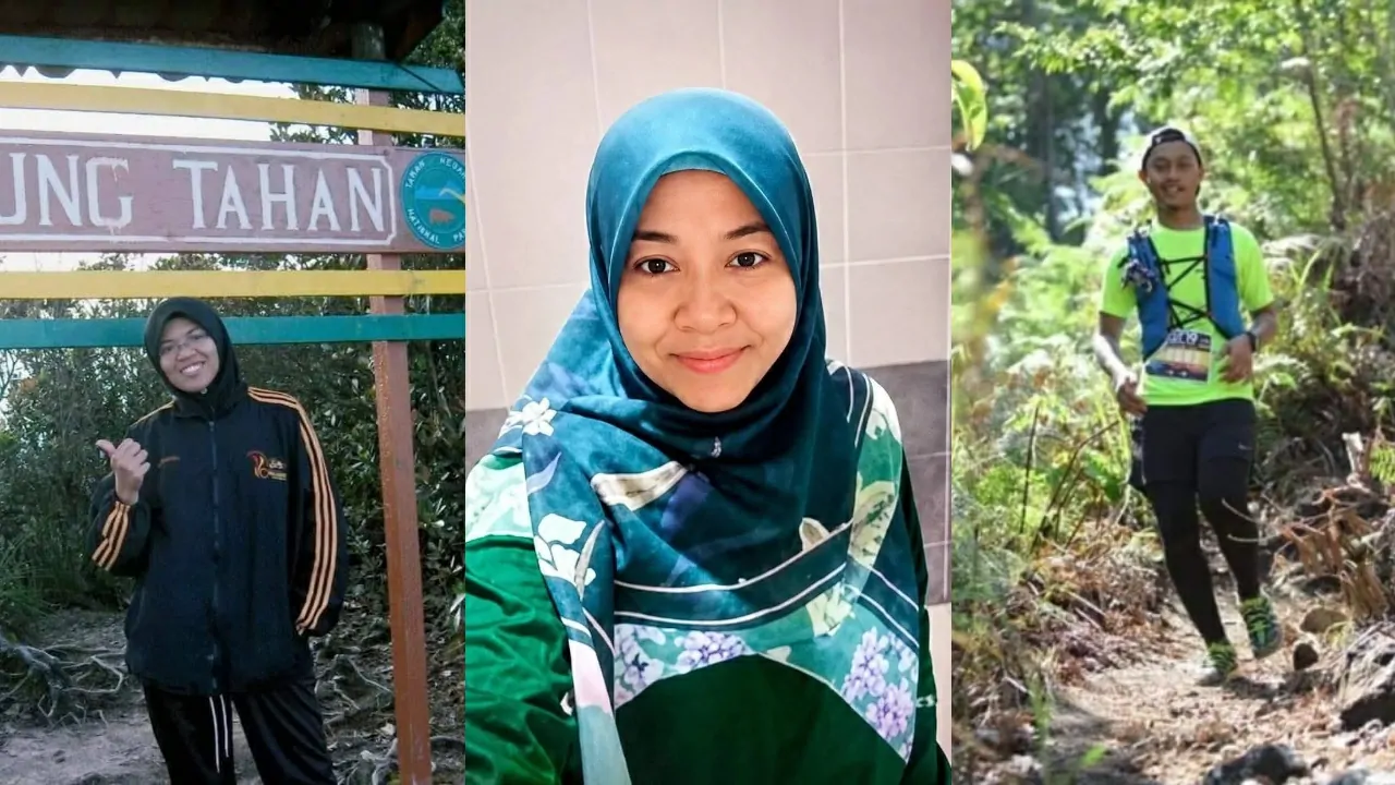orang hilang sesat semasa hiking