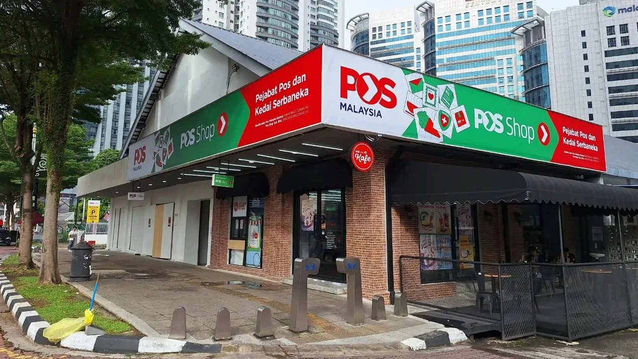 pos shop tutup seluruh malaysia