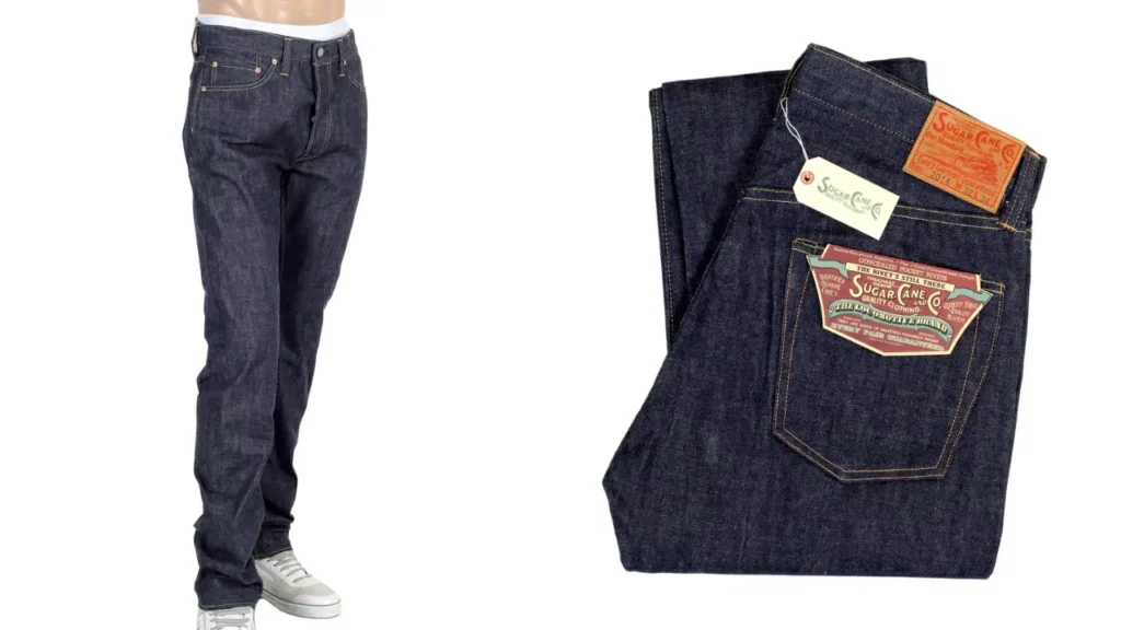 sugar cane jeans