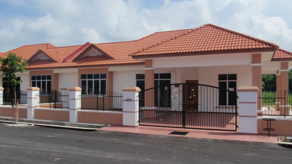 tanah leasehold