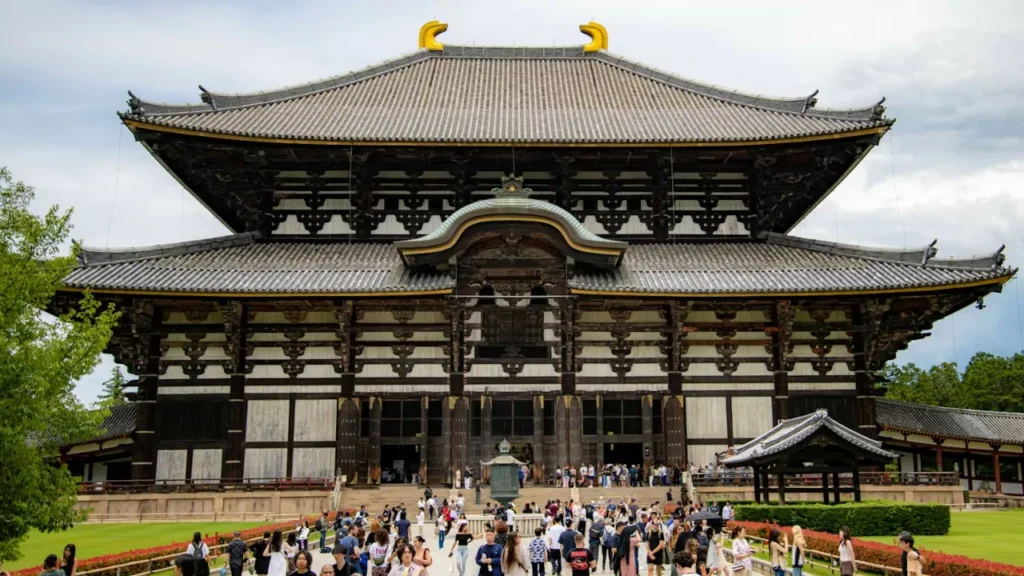 todaiji temple