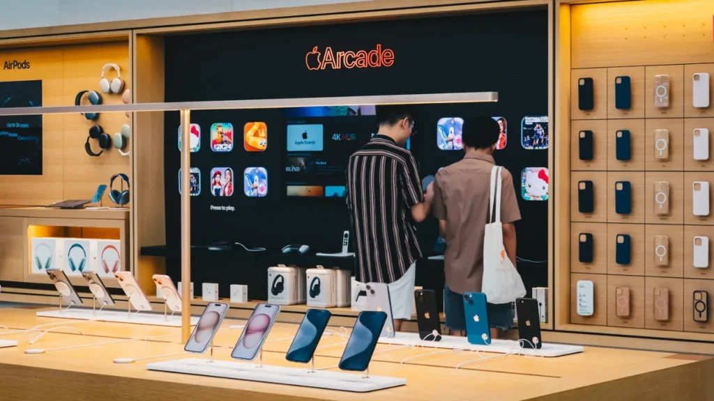 Apple Store Malaysia