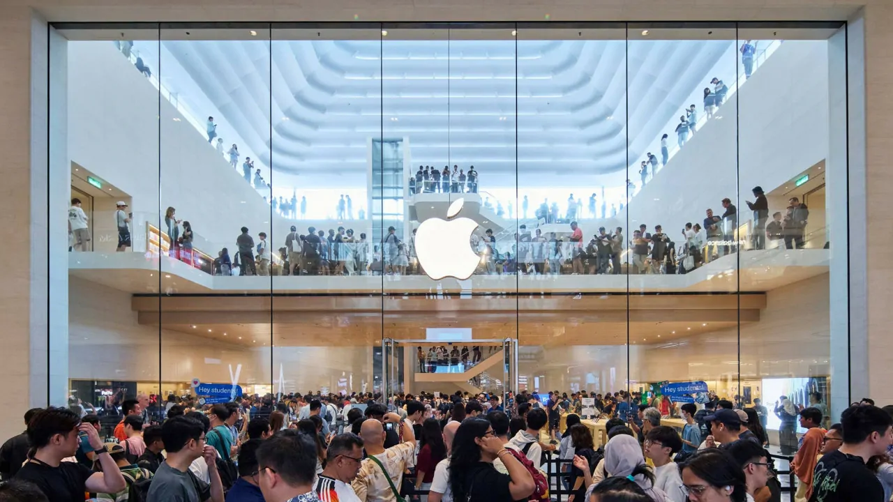 apple store kedua malaysia
