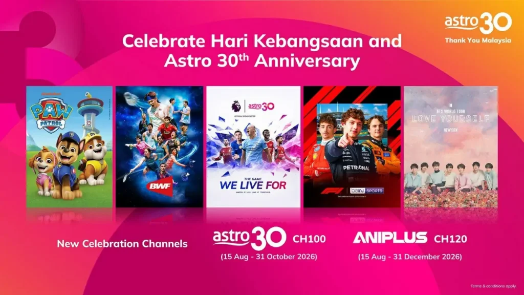 astro 30 aniplus