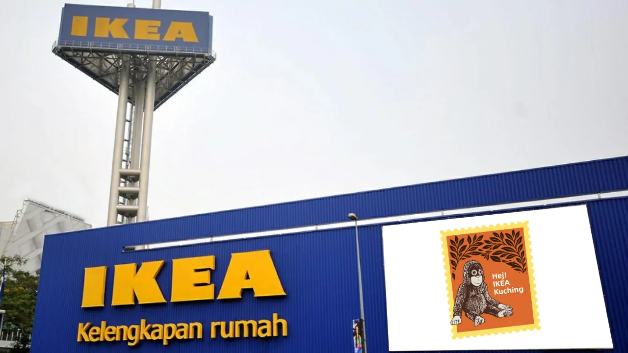 ikea kuching