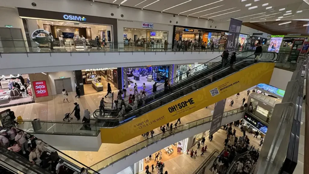 ioi city mall putrajaya