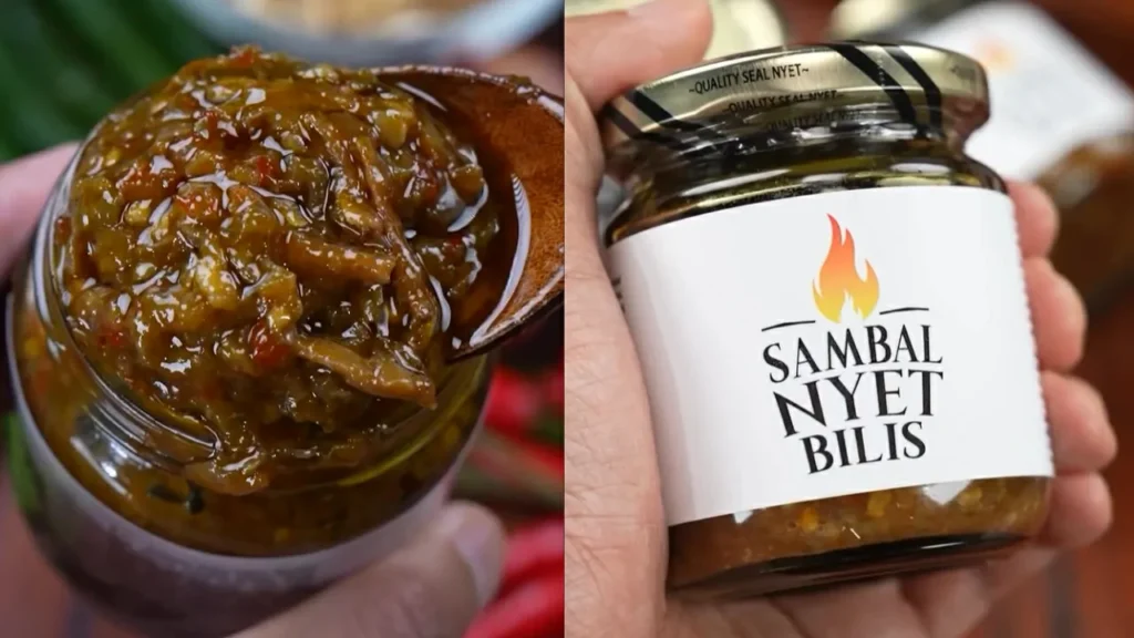 sambal nyet bilis khairul aming