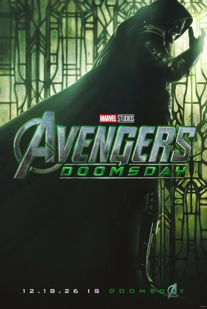 Avengers Doomsday