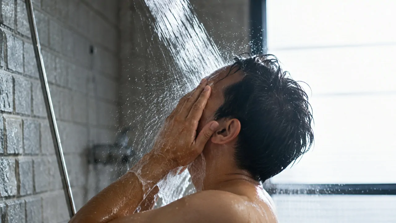 cara mandi wajib dengan betul ikut sunnah