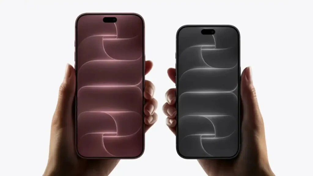 iphone 18 pro dan pro max