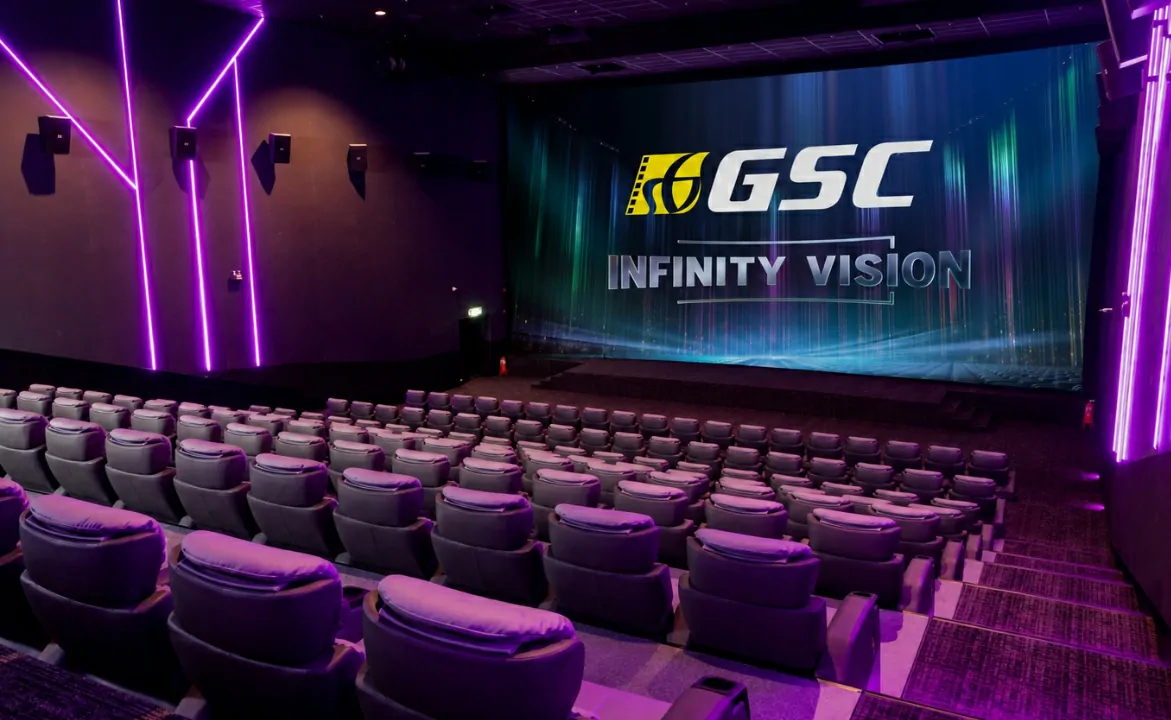 pawagam gsc infinity vision
