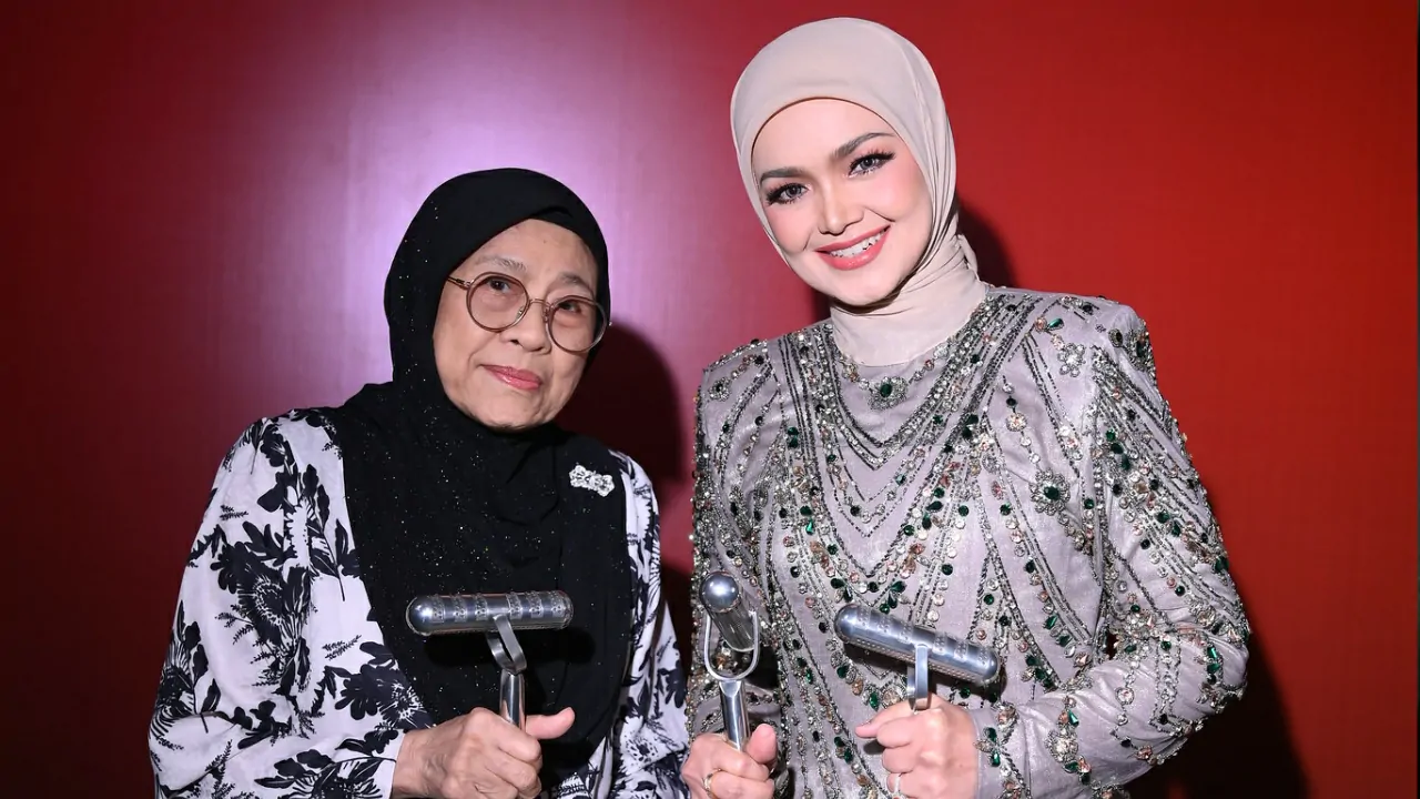 senarai pemenang AIM25