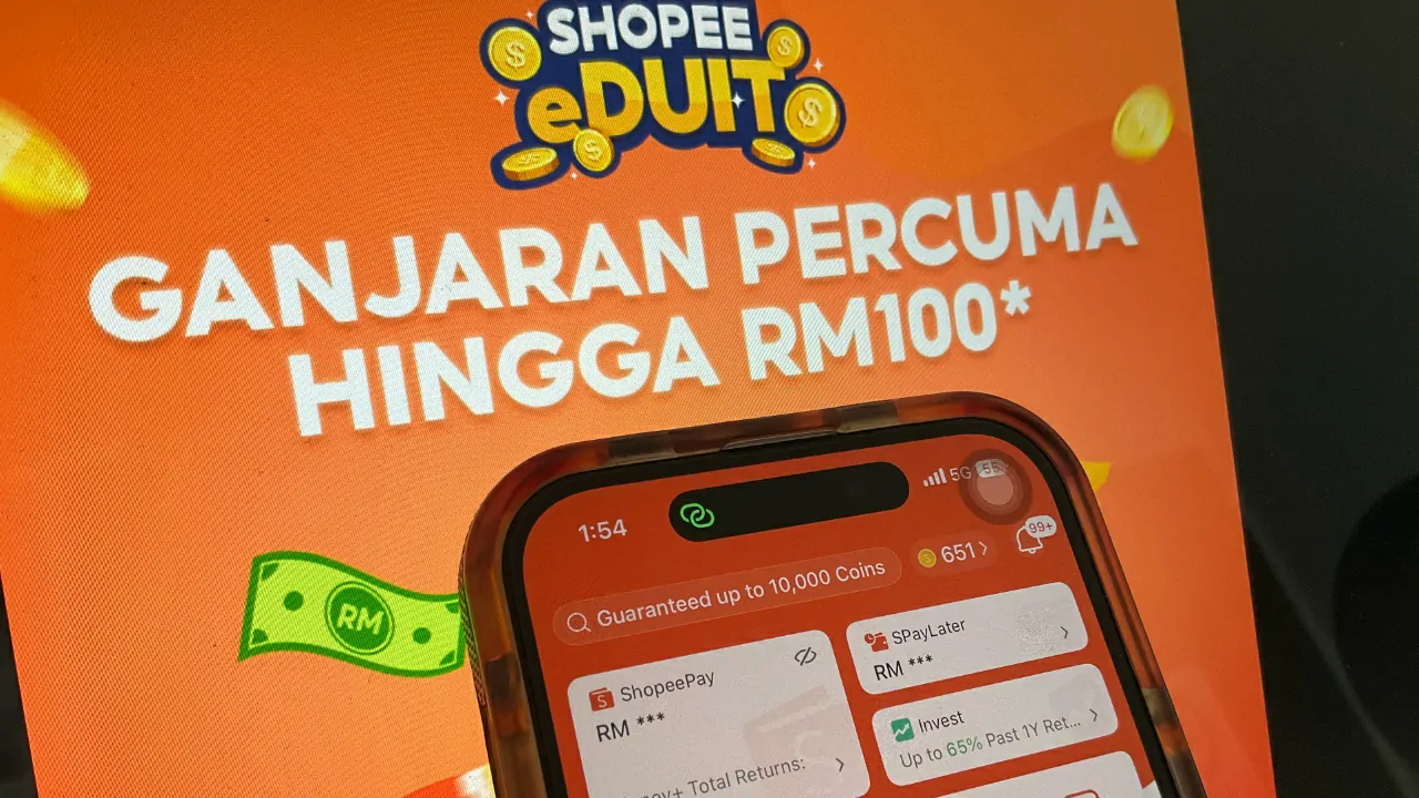 aplikasi shopeepay