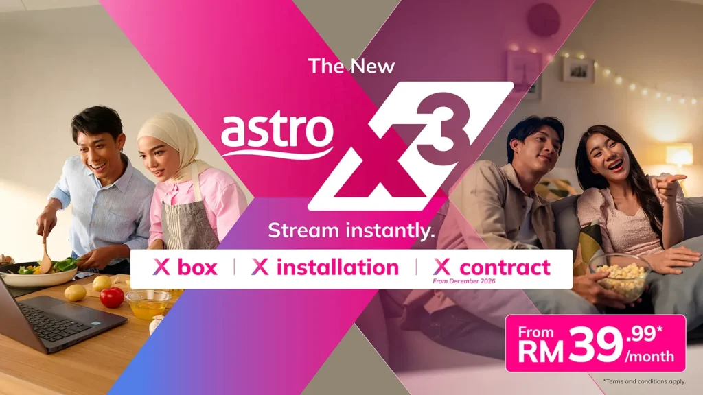 astro x3