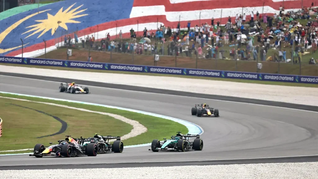 f1 kembali di sepang 2026