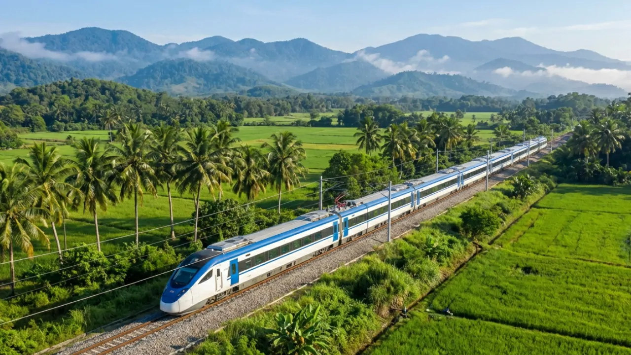 harga tiket ecrl
