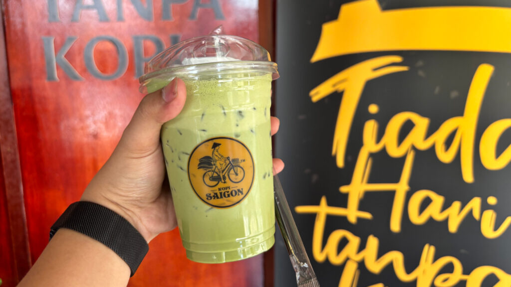 kopi saigon belanja