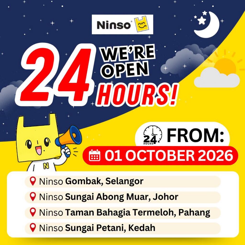 ninso 24 jam