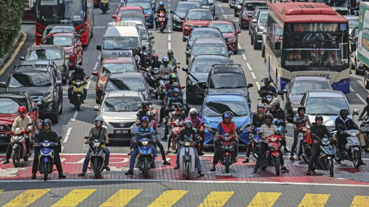 pengurangan kompaun saman dbkl