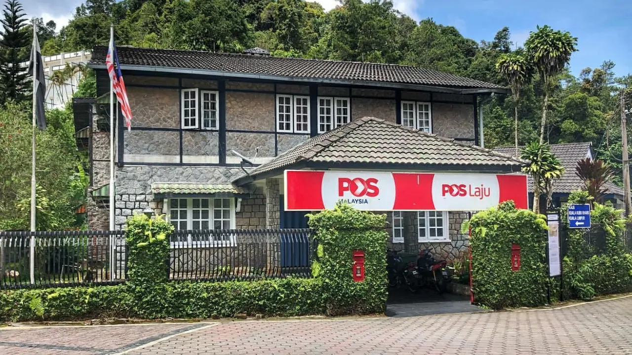 waktu operasi pejabat pos - pos malaysia